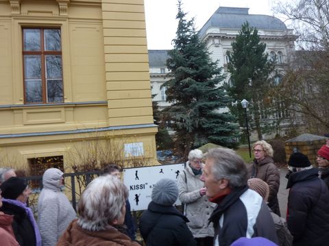 Mosse-Stift, 14.12.2013, Foto: KHMM