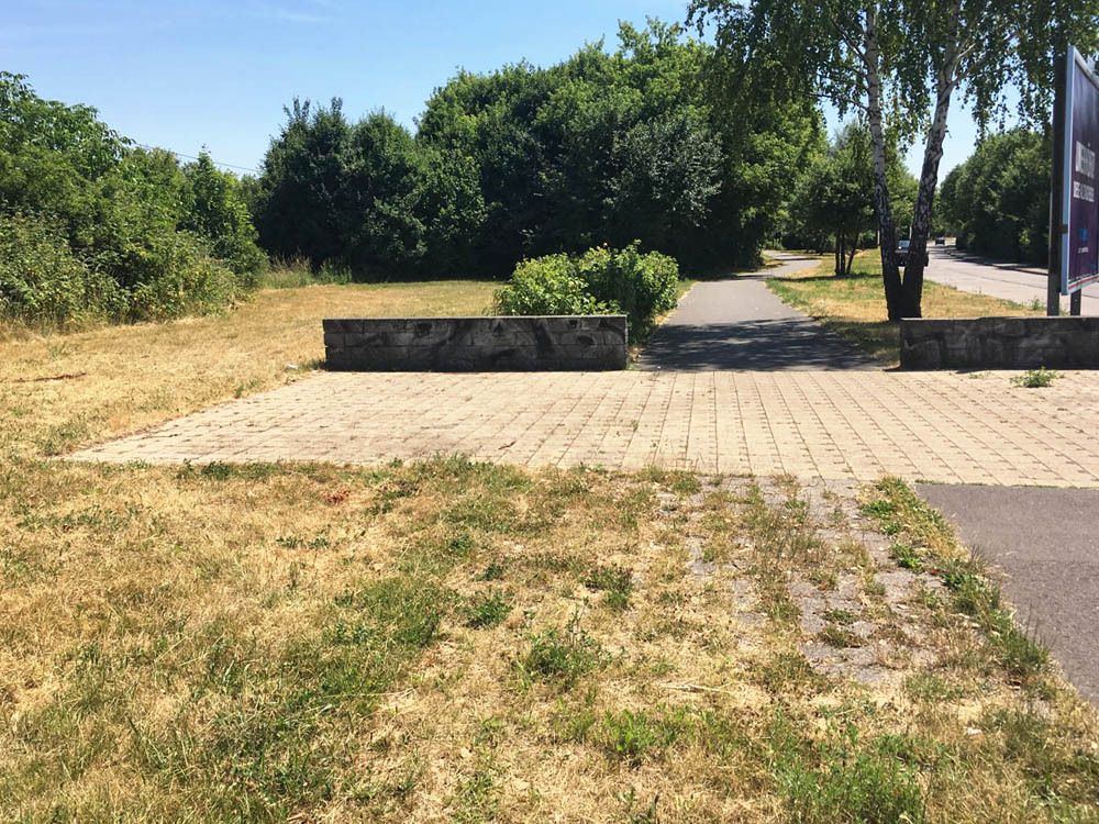 Der Grünzug bot keine Spielmöglichkeiten für ältere Kinder.