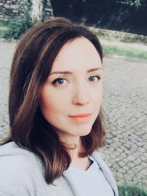 Porträt Iryna Makulkina