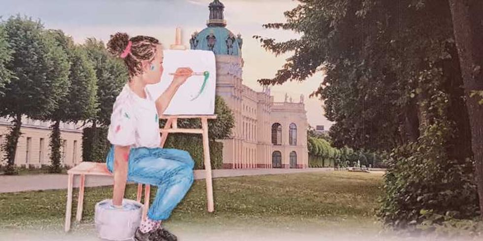 Sommerferienworkshops Jugendkunstschule