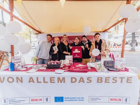 120 Jahre Westfälische Straße Event