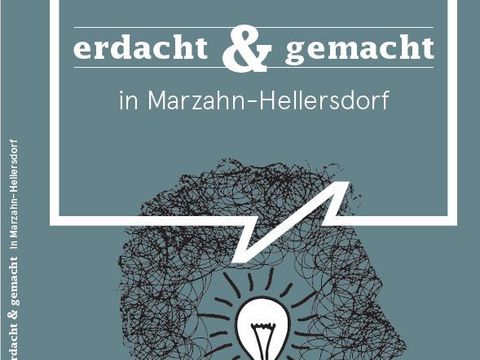 Titelbild 'erdacht & gemacht in Marzahn-Hellersdorf'