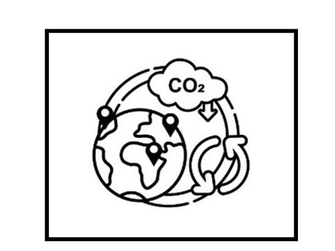 Organisation von klimaneutralen Stoffkreisläufen