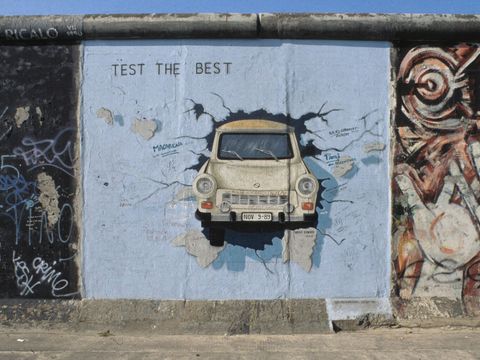 East Side Gallery