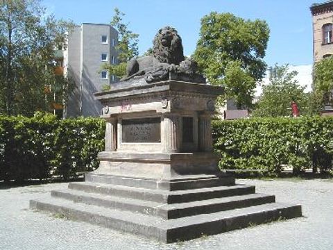 Alt-Lietzow Löwe