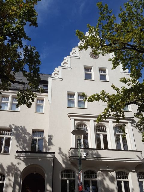 Rathaus Johannisthal