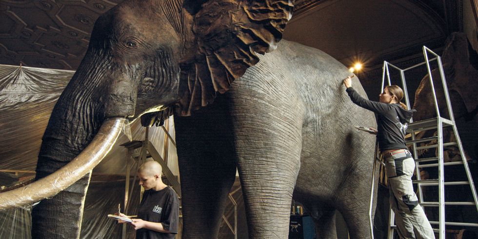 Dokumentarfilm "Archiv der Zukunft" von Joerg Burger