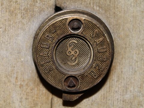 Zentrale Staubsaugeranlage (Bild: (Bild: Sabine Lüneburg - Soziale Dienste der Justiz))