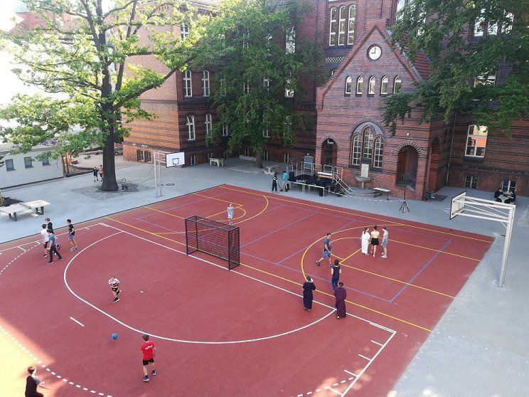 Gymnasium Steglitz