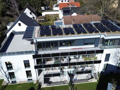 Lesolco GmbH (2025): GGV-Projekt, Berlin-Lichterfelde