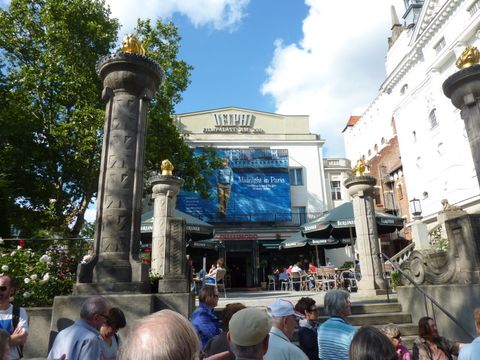 Delphi Filmpalast, Foto: KHMM