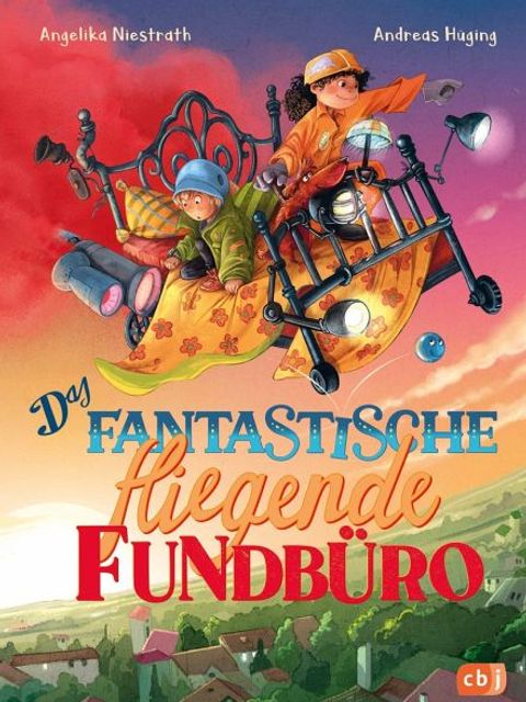 Hüging, Andreas: Das fantastische fliegenden Fundbüro
