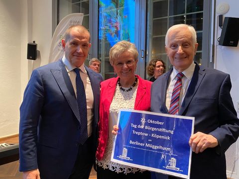 (Bild: Bürgerstiftung Treptow-Köpenick)