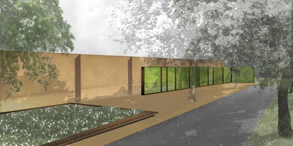 Perspektive des Entwurfs von struber_gruber