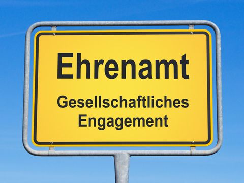 Ehrenamt