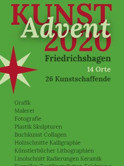 (Bild: Kunstadvent Friedrichshagen )