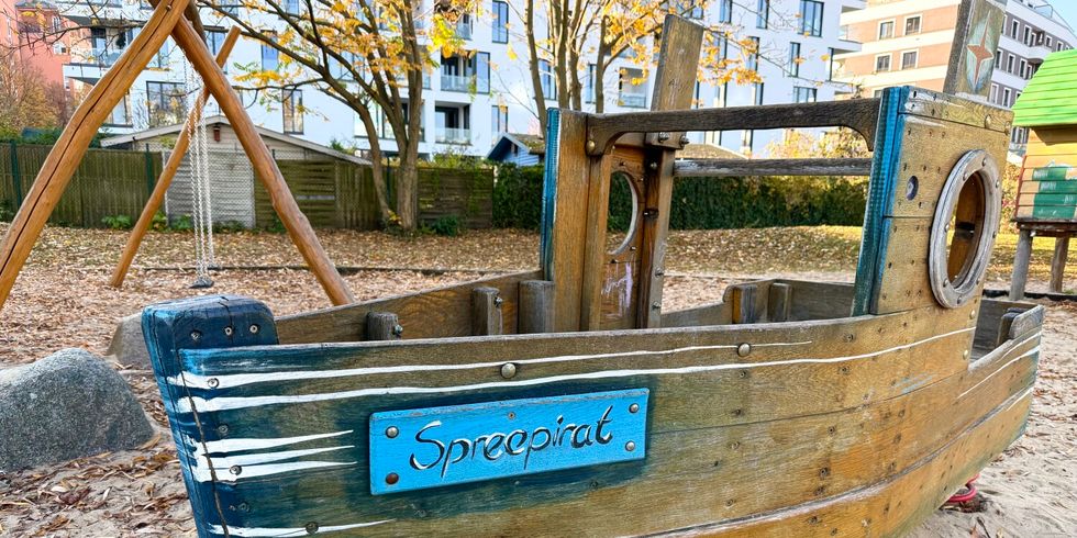 Spielplatz Spreebogen_Heisenbergstraße