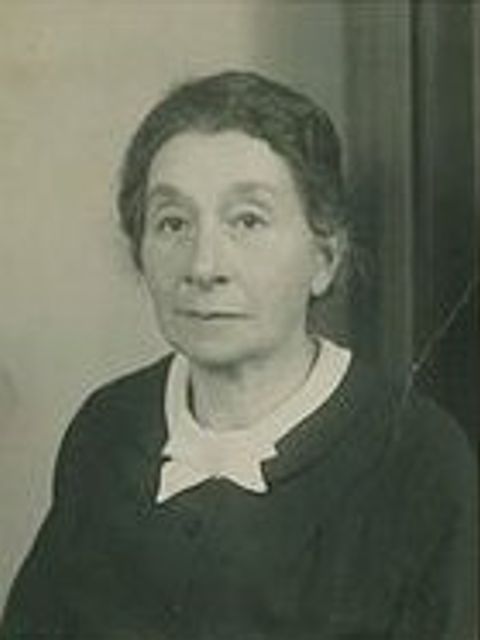 Nanny Krombach (Bild: Daniel Bachrach)