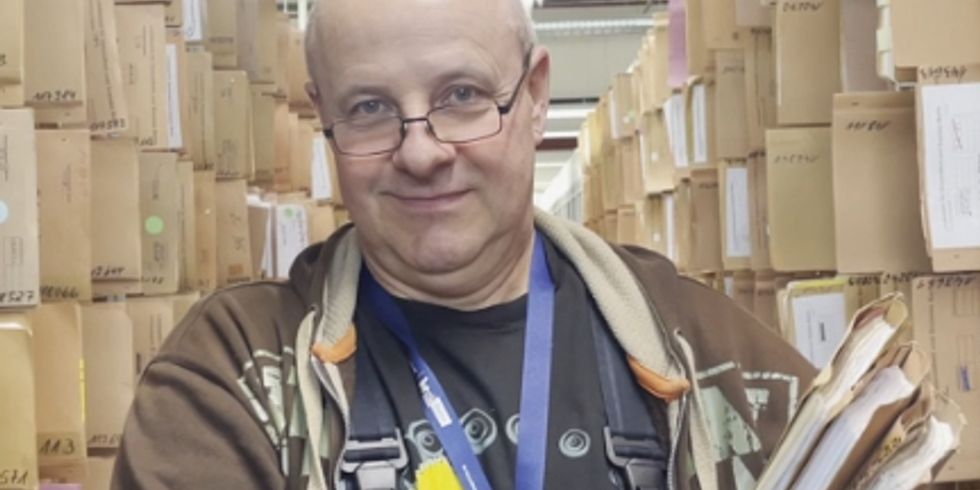 Mitarbeiter Abteilung Versorgung