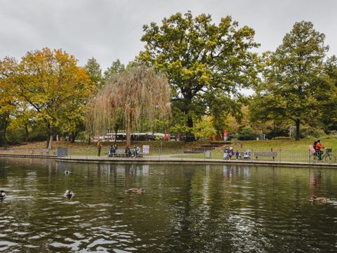 Volkspark Friedrichshain
