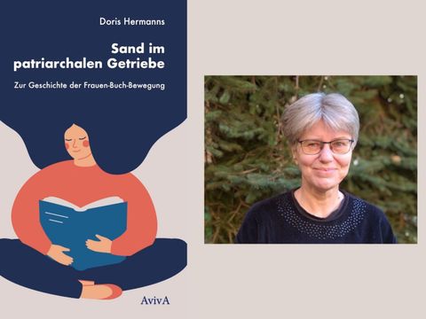 Autorinnenfoto von Doris Hermanns