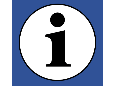 Info-Zeichen