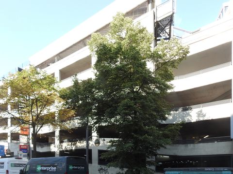 Hausansicht Nürnberger Straße 3