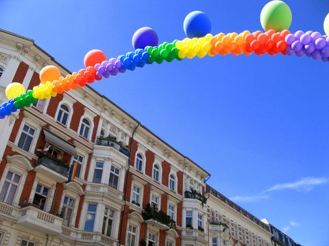 Regenbogen Berlin