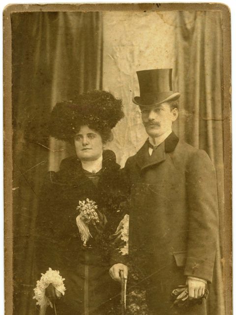 Ela Lapis und Dora Lapis geb Fricke, Foto: Familienarchiv