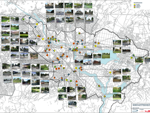 Projektsteckbrief-Strategisches Konzept zur Landschafts- und Freiraumentwicklung Treptow-Köpenicks