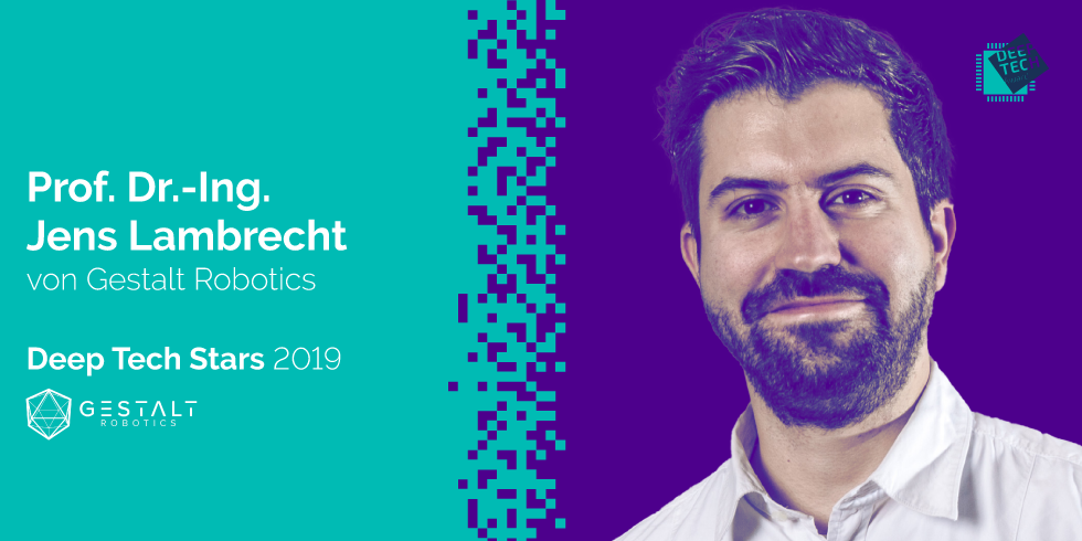 Jens Lambrecht Gestalt Robotics