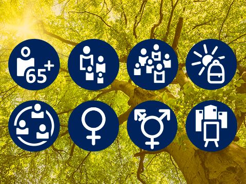 spezielle Angebote Icons