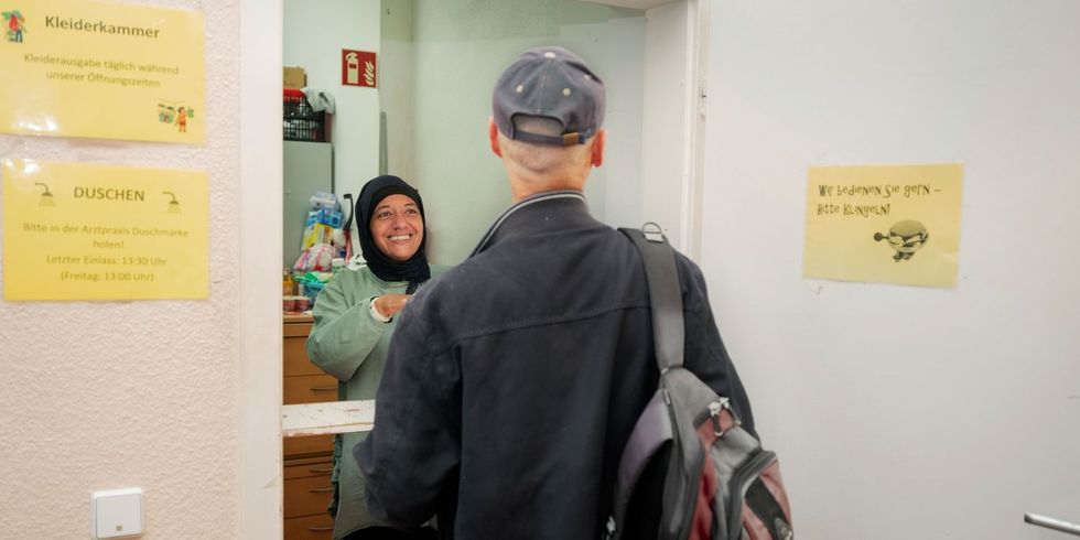 Gesichter des SGE - Nicole Draber