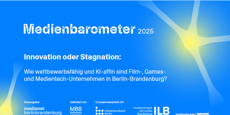 Medienbarometer 2025