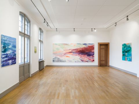 Ausstellungsansicht