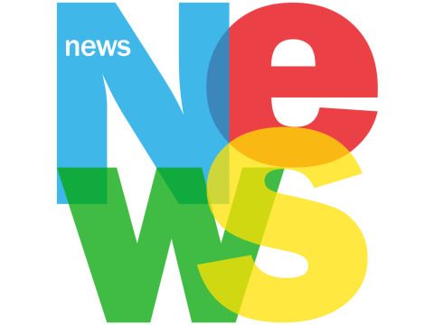 Textcollage "NEWS"