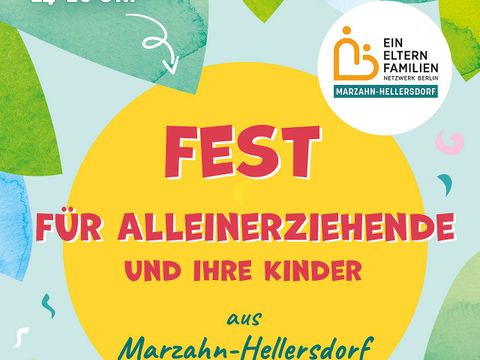 Fest für Alleinerziehende 2023