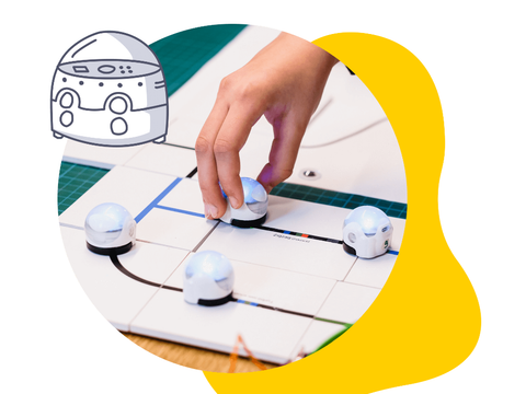 Tüftel-Lab MV Ozobot