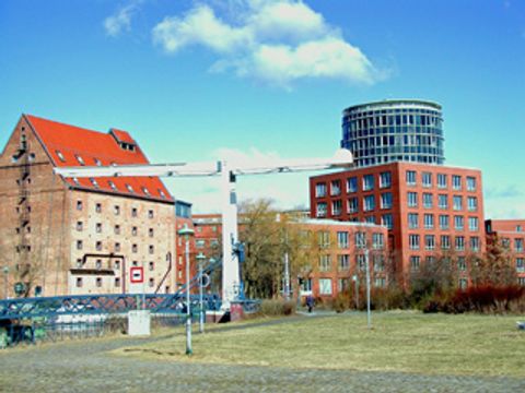 Humboldtmühle Tegel