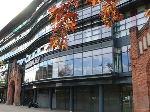 Hallen am Borsigturm