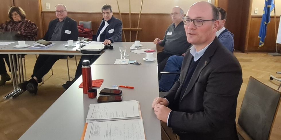 Dialogveranstaltung zur Berliner Gesetzesinitiative „Gutes Leben im Alter“