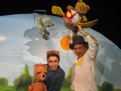Puppenspiel