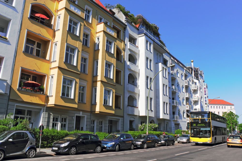 Berlin Am Friedrichshain