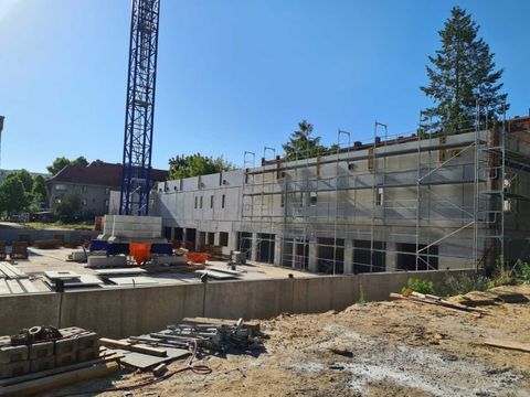 Neubau Sporthalle Christoph-Földerich-Grundschule