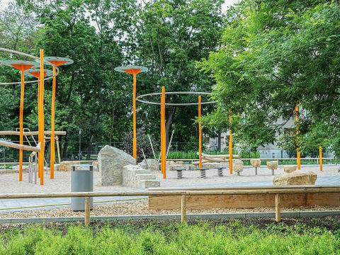 Spielplatz Halemweg