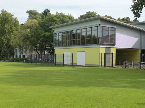 Sportplatz Forckenbeckstrasse 3, 28.08.2012, Foto: Kademann