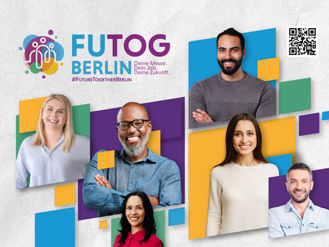 FuTog Messe Berlin