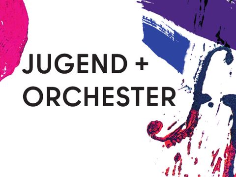 Banner Sommerkonzert Jugend+ Orchester