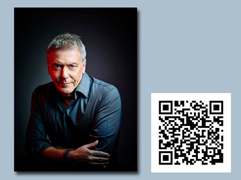 Autorenlesung mit Arno Strobel