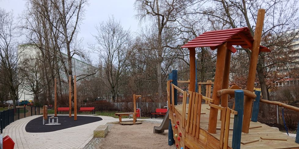 Wilhel-Guddorf-Spielplatz